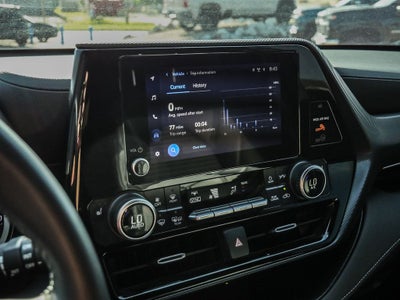 2024 Toyota Highlander XSE