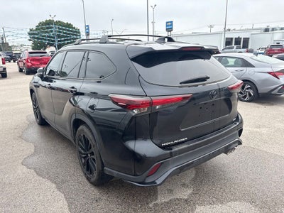 2024 Toyota Highlander XSE