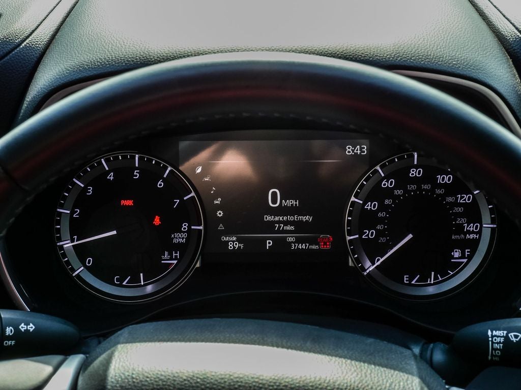 2024 Toyota Highlander XSE