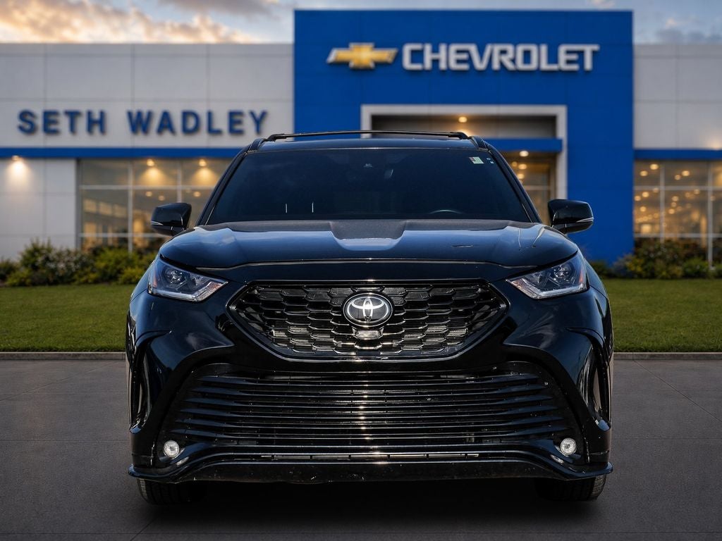 2024 Toyota Highlander XSE