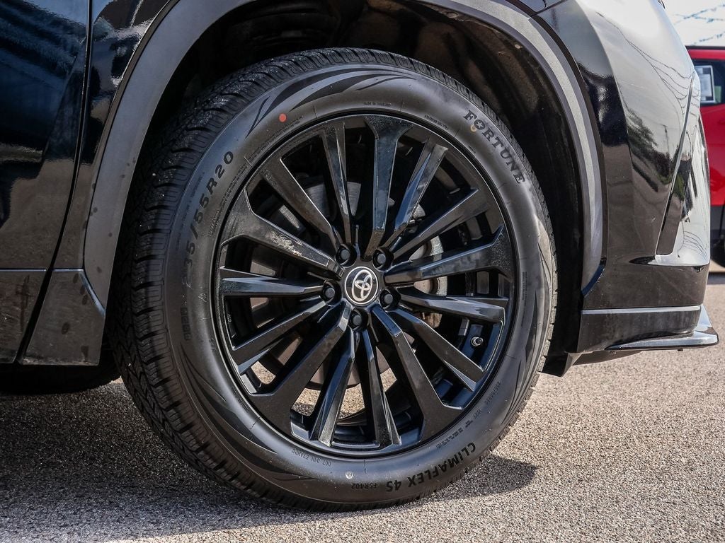 2024 Toyota Highlander XSE