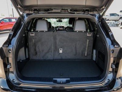 2024 Toyota Highlander XSE