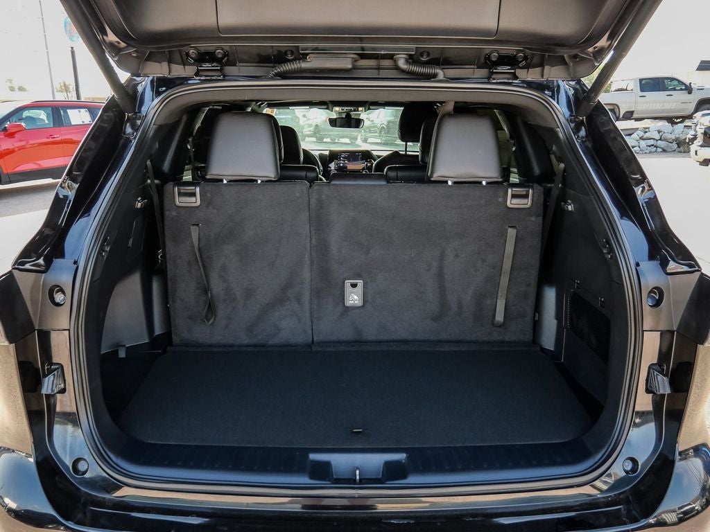 2024 Toyota Highlander XSE