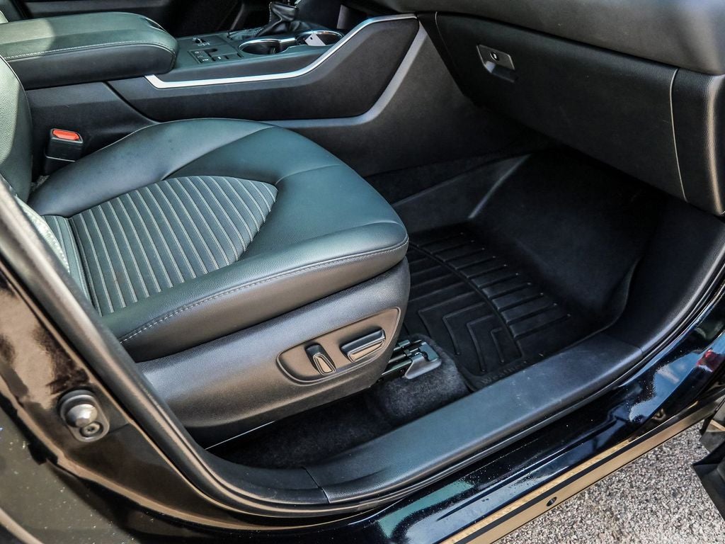 2024 Toyota Highlander XSE