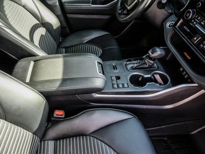 2024 Toyota Highlander XSE