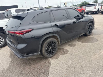 2024 Toyota Highlander XSE