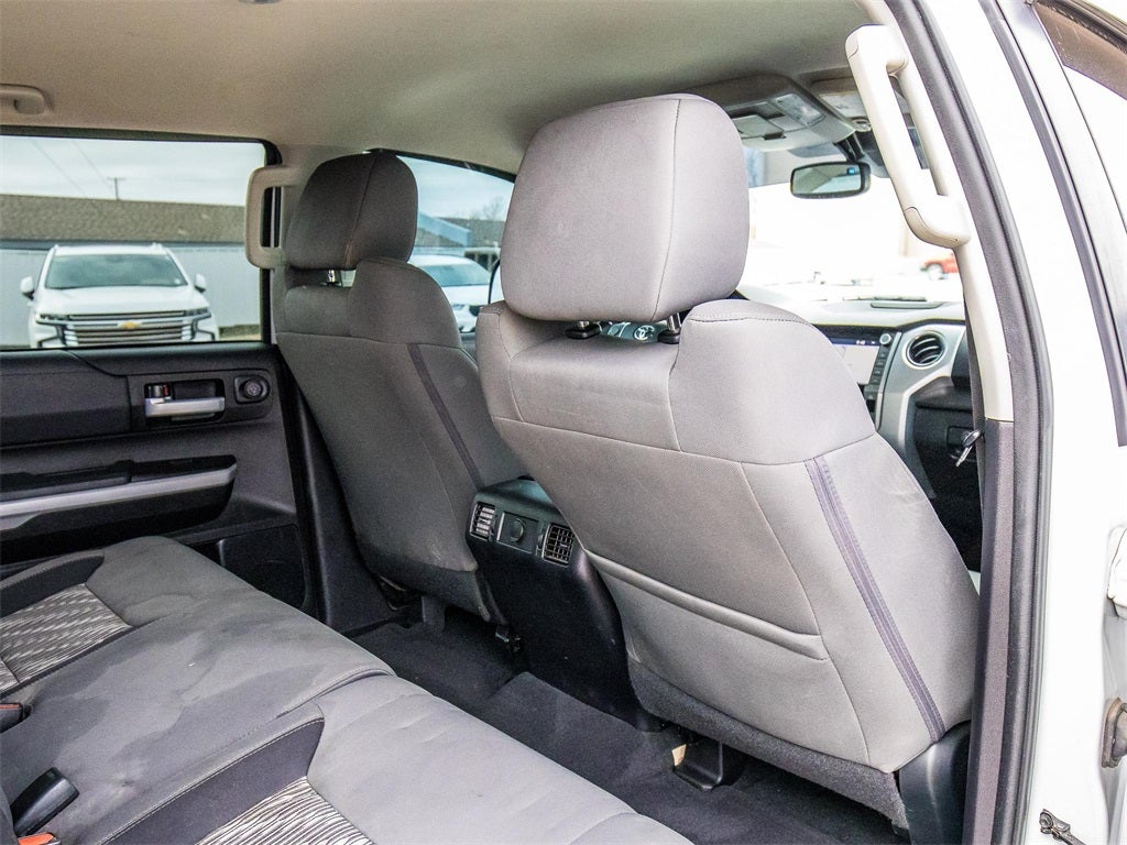 2020 Toyota Tundra SR5