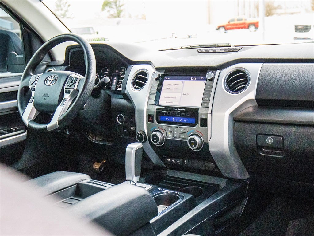 2020 Toyota Tundra SR5