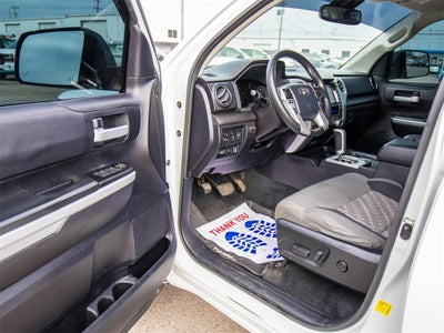 2020 Toyota Tundra SR5