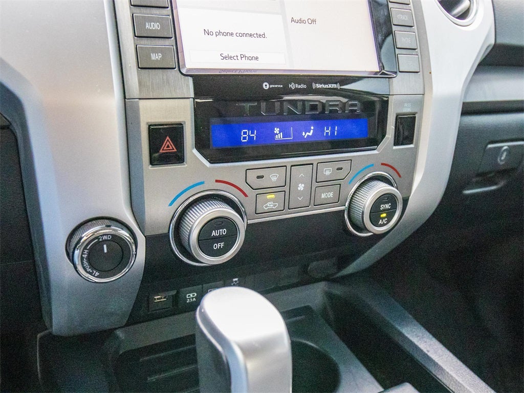 2020 Toyota Tundra SR5