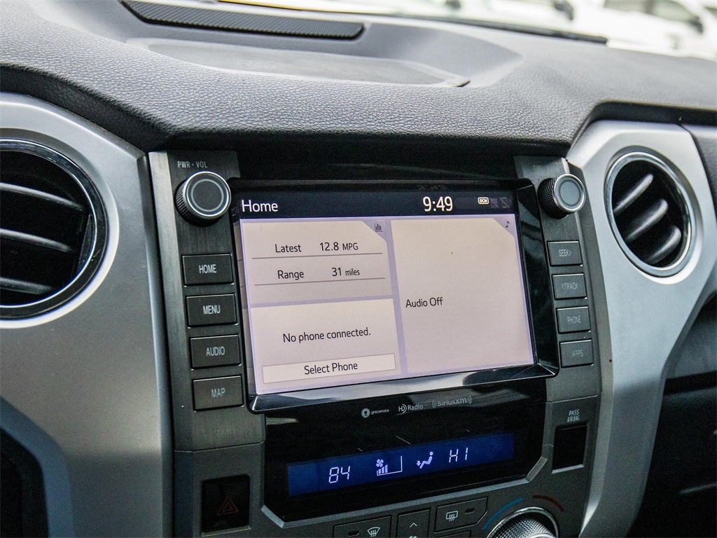 2020 Toyota Tundra SR5