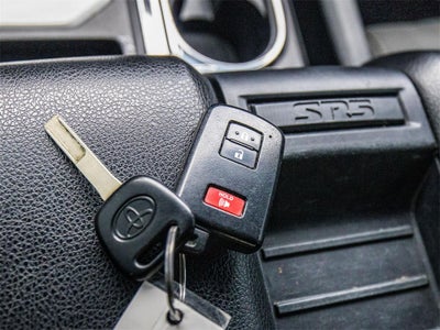 2020 Toyota Tundra SR5