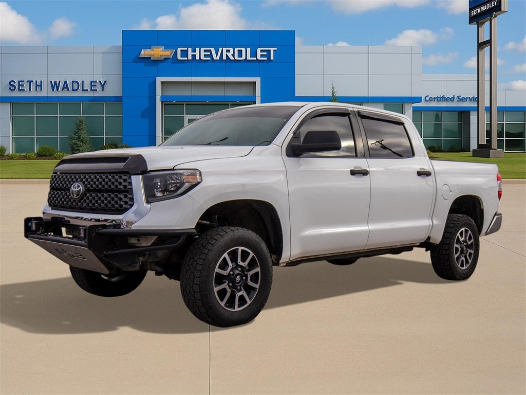 2020 Toyota Tundra SR5