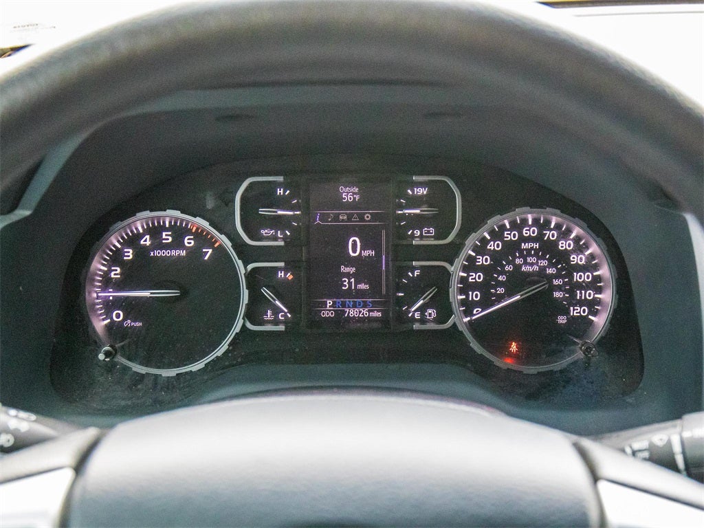 2020 Toyota Tundra SR5