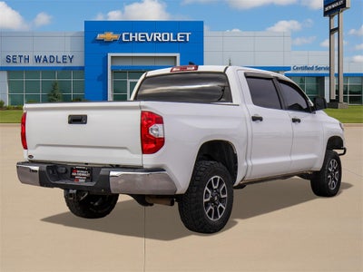 2020 Toyota Tundra SR5