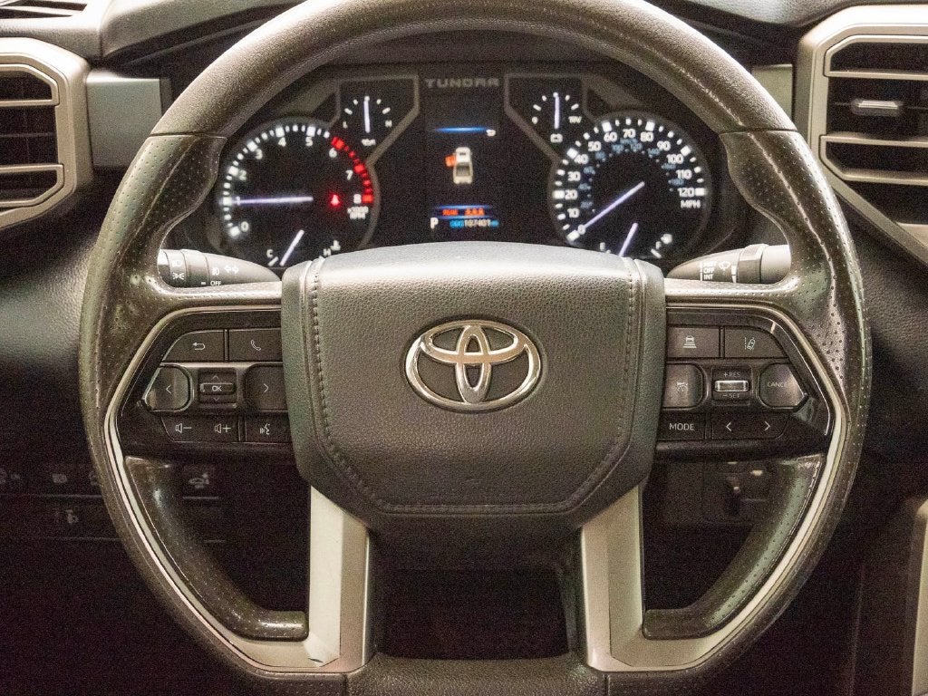 2023 Toyota Tundra SR5