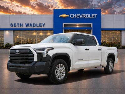 2023 Toyota Tundra SR5