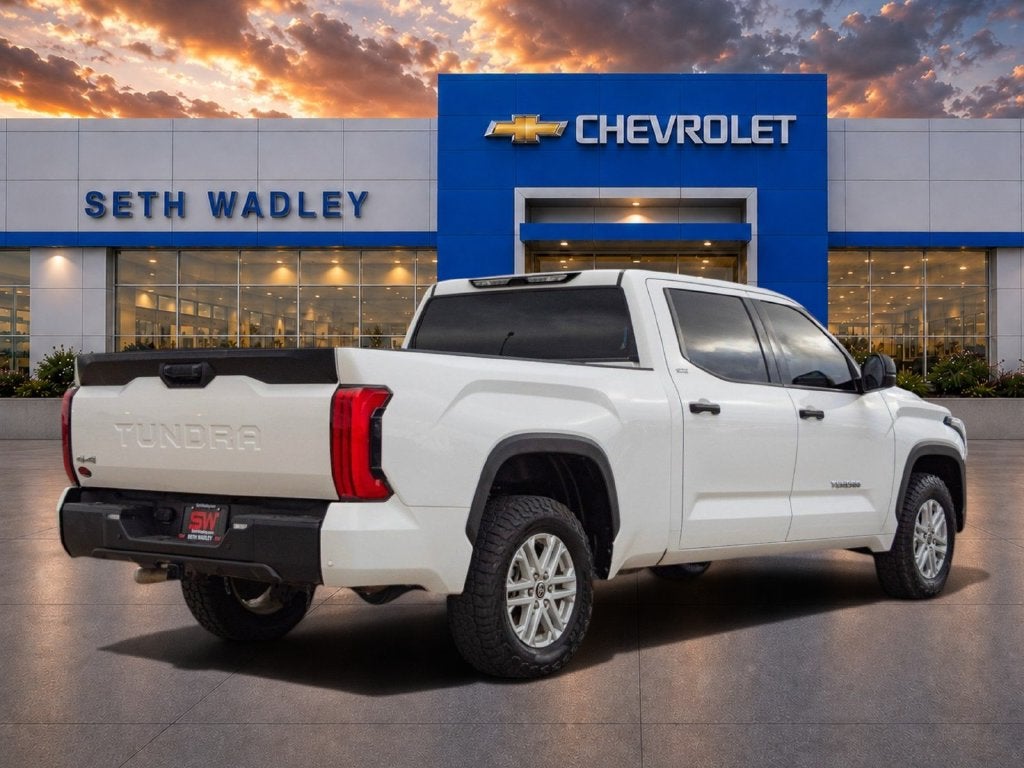 2023 Toyota Tundra SR5
