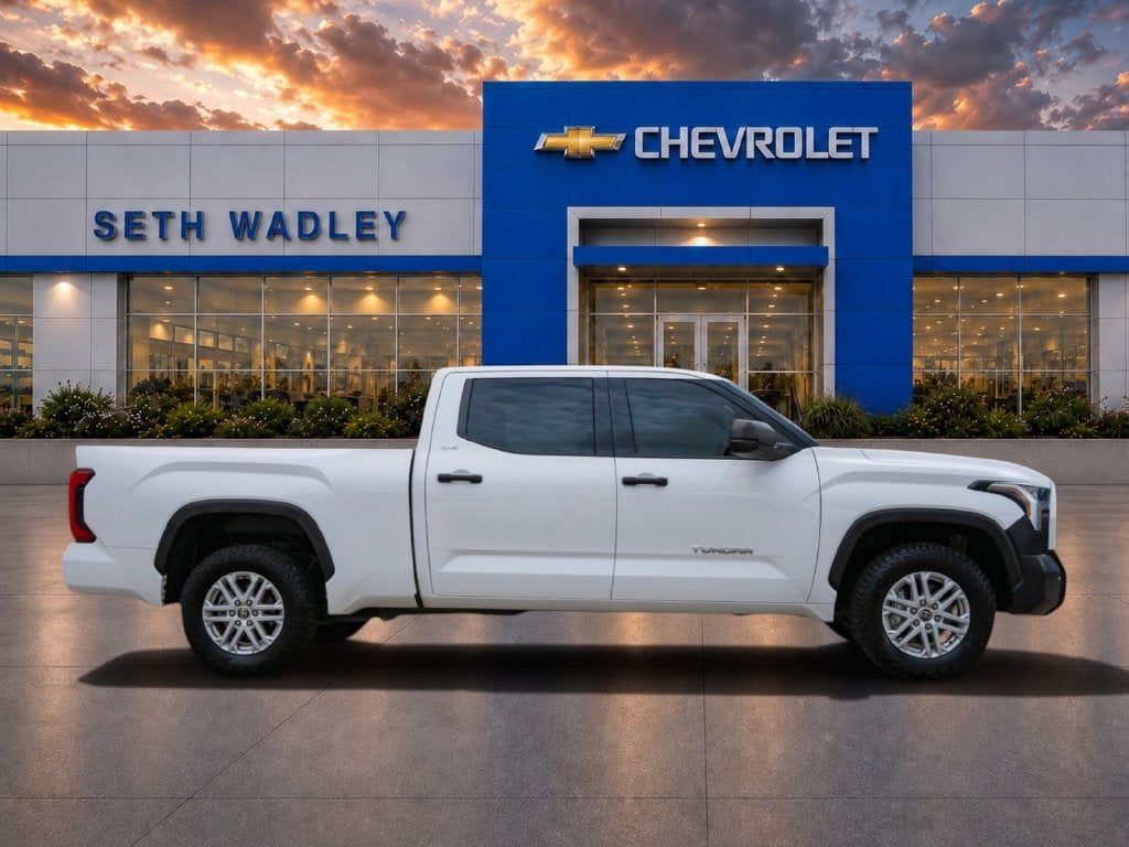 2023 Toyota Tundra SR5