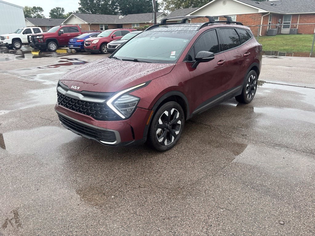 2024 Kia Sportage X-Line