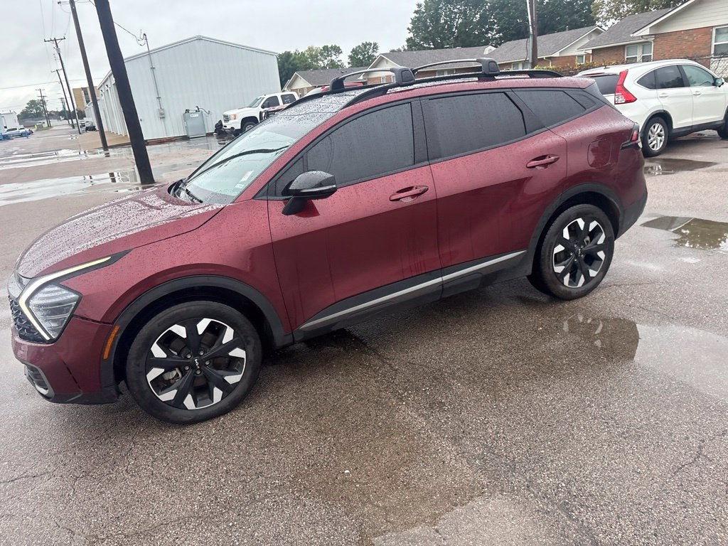 2024 Kia Sportage X-Line