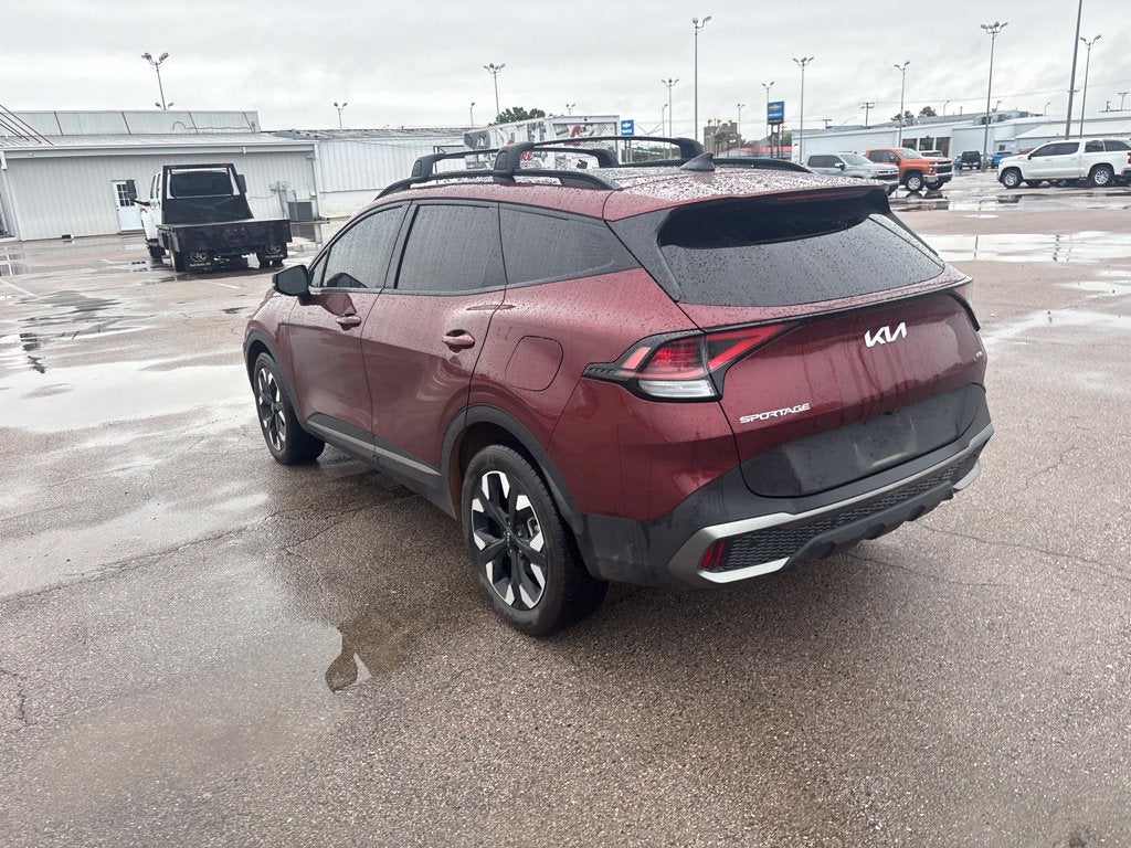 2024 Kia Sportage X-Line