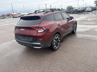 2024 Kia Sportage X-Line