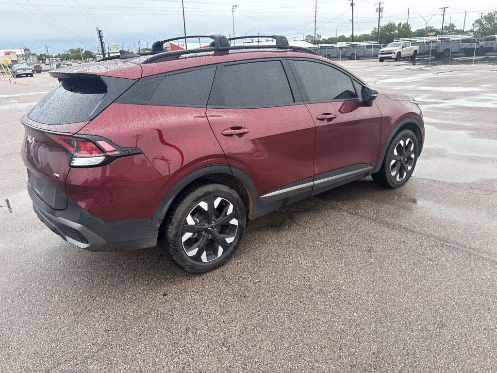 2024 Kia Sportage X-Line