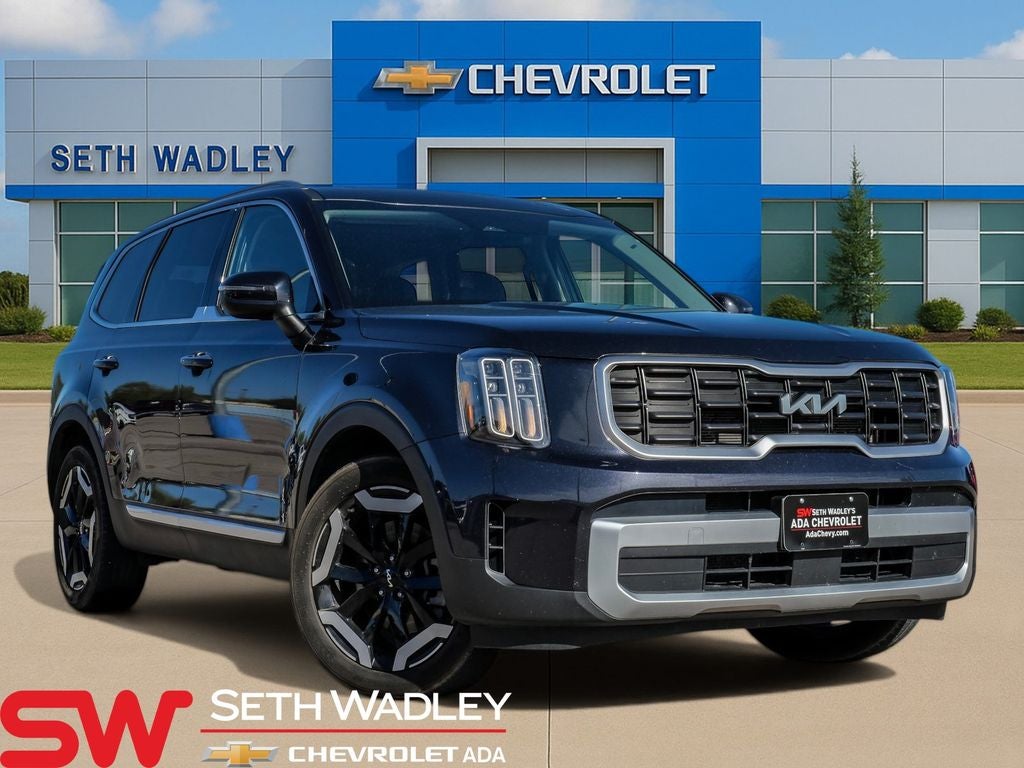 2025 Kia Telluride S