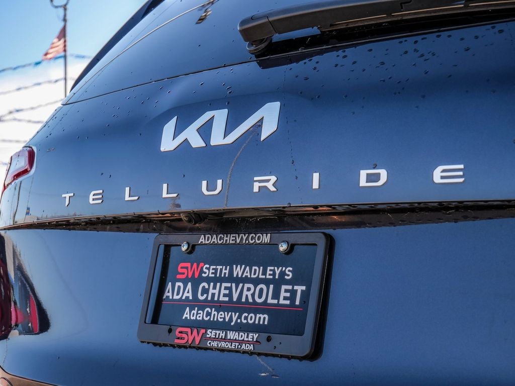 2025 Kia Telluride S
