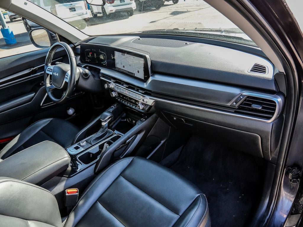 2025 Kia Telluride S
