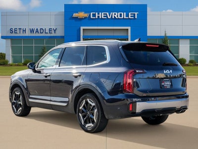 2025 Kia Telluride S