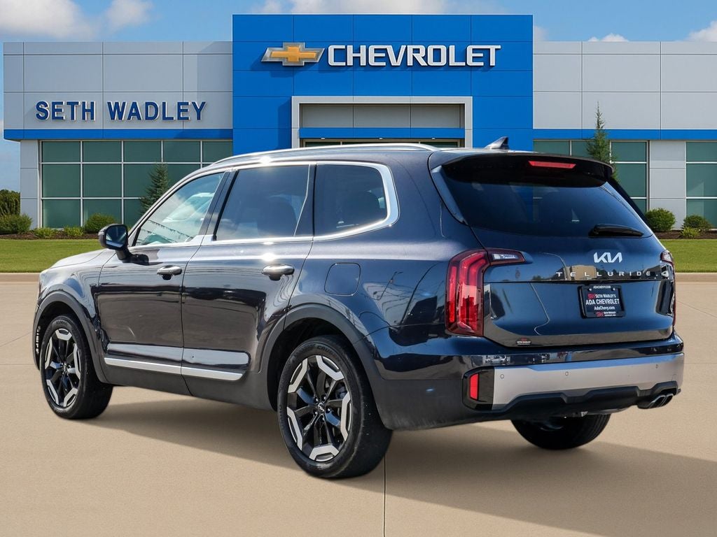 2025 Kia Telluride S