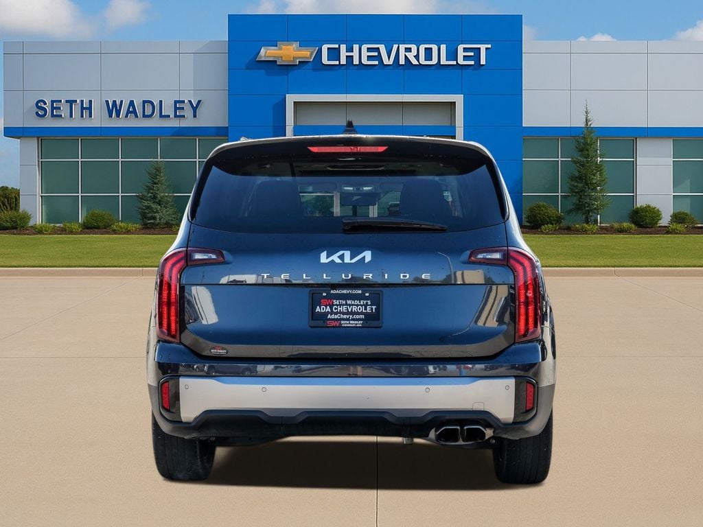 2025 Kia Telluride S