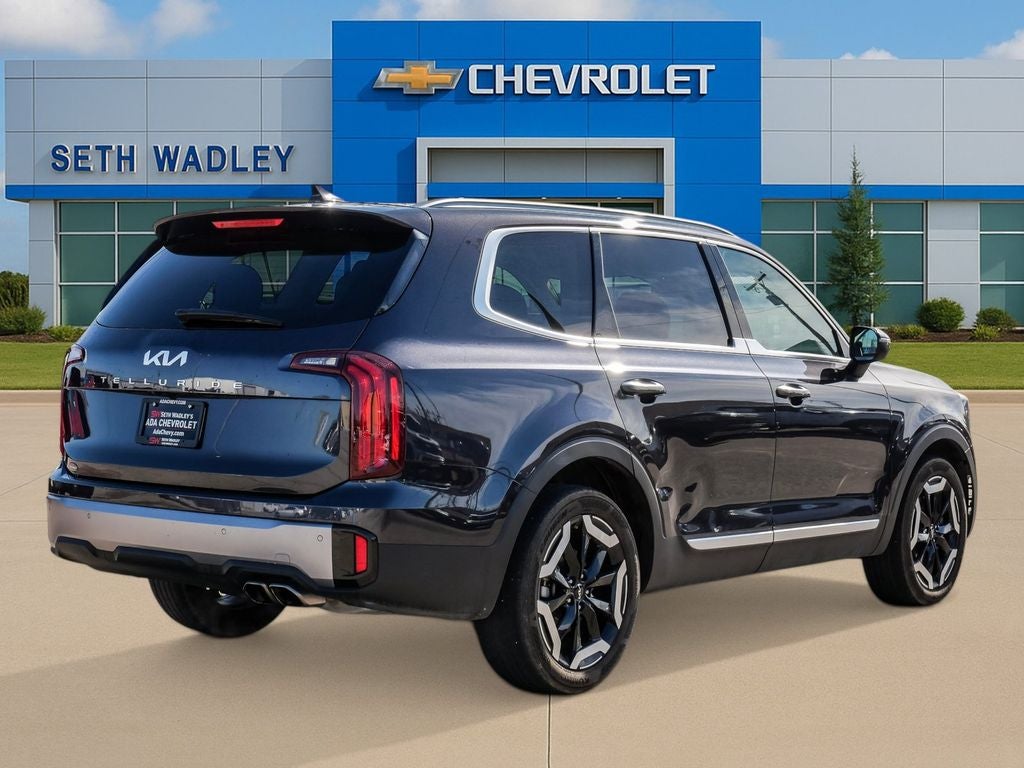 2025 Kia Telluride S