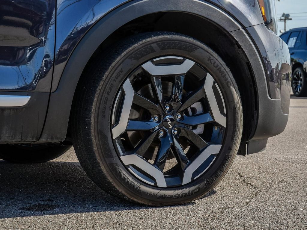 2025 Kia Telluride S