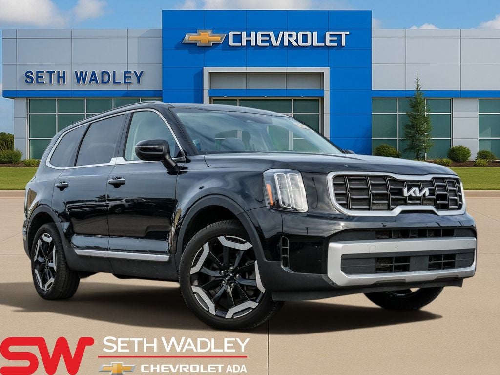 2025 Kia Telluride S