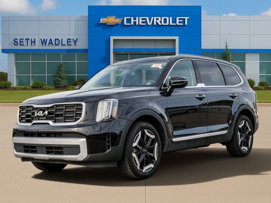 2025 Kia Telluride S