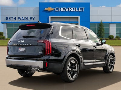 2025 Kia Telluride S