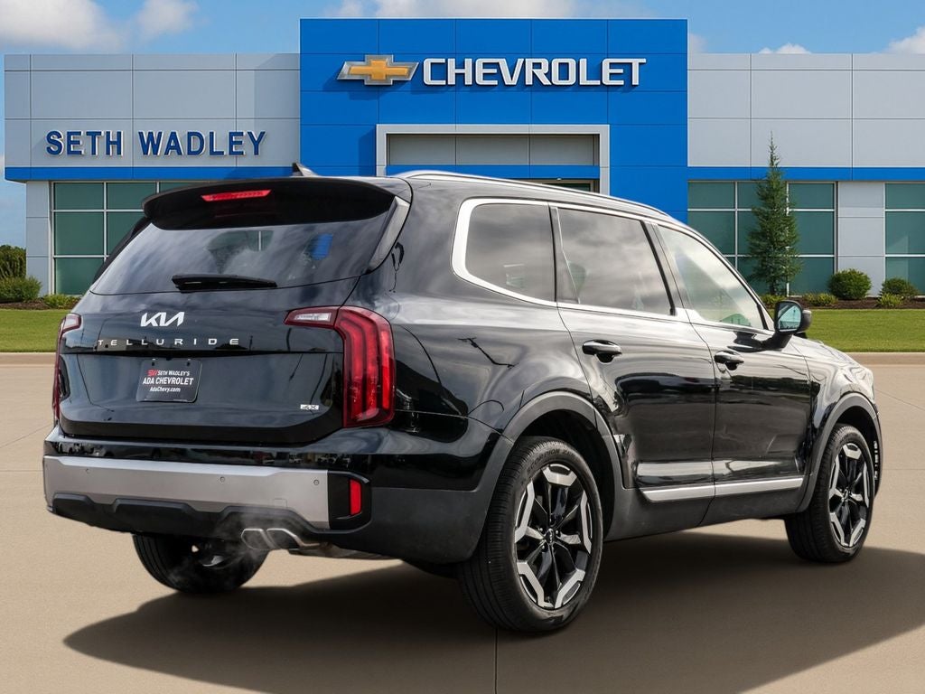 2025 Kia Telluride S