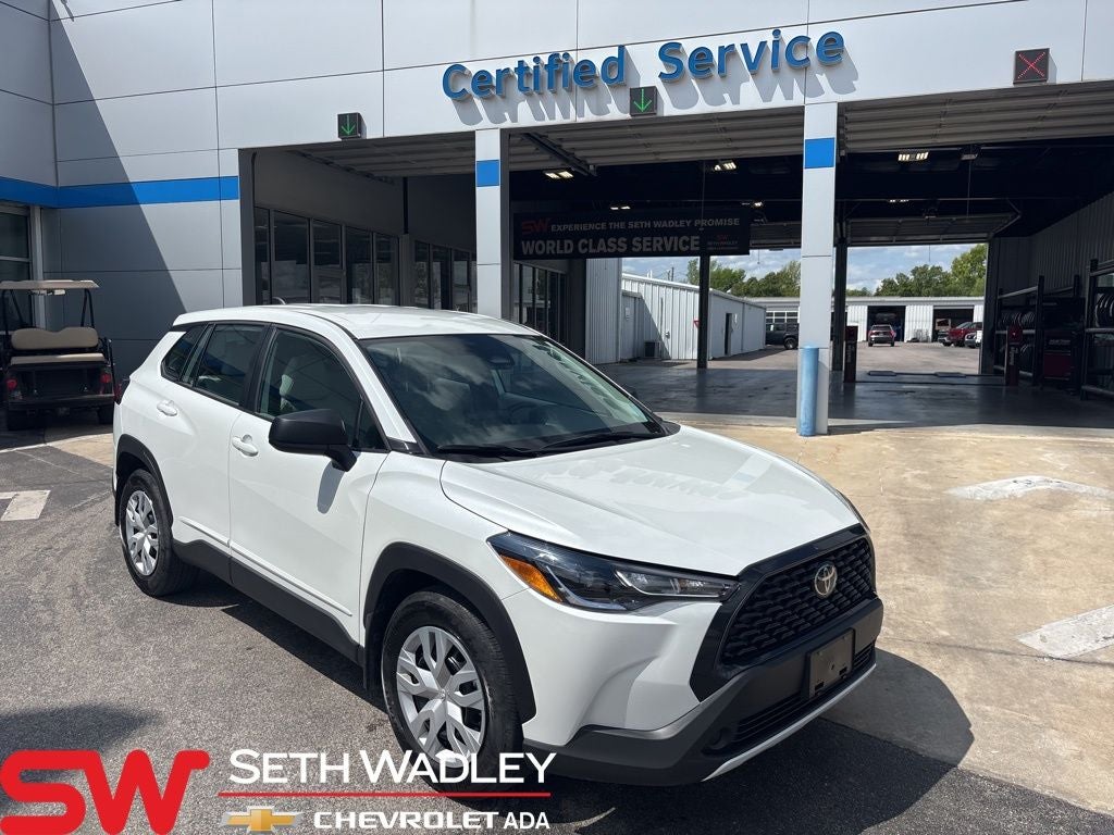 2023 Toyota Corolla Cross L