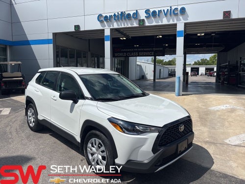 2023 Toyota Corolla Cross L