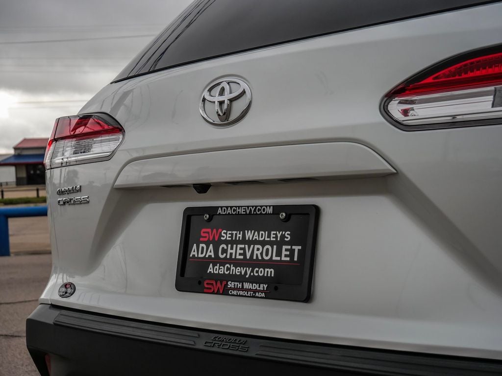 2023 Toyota Corolla Cross L