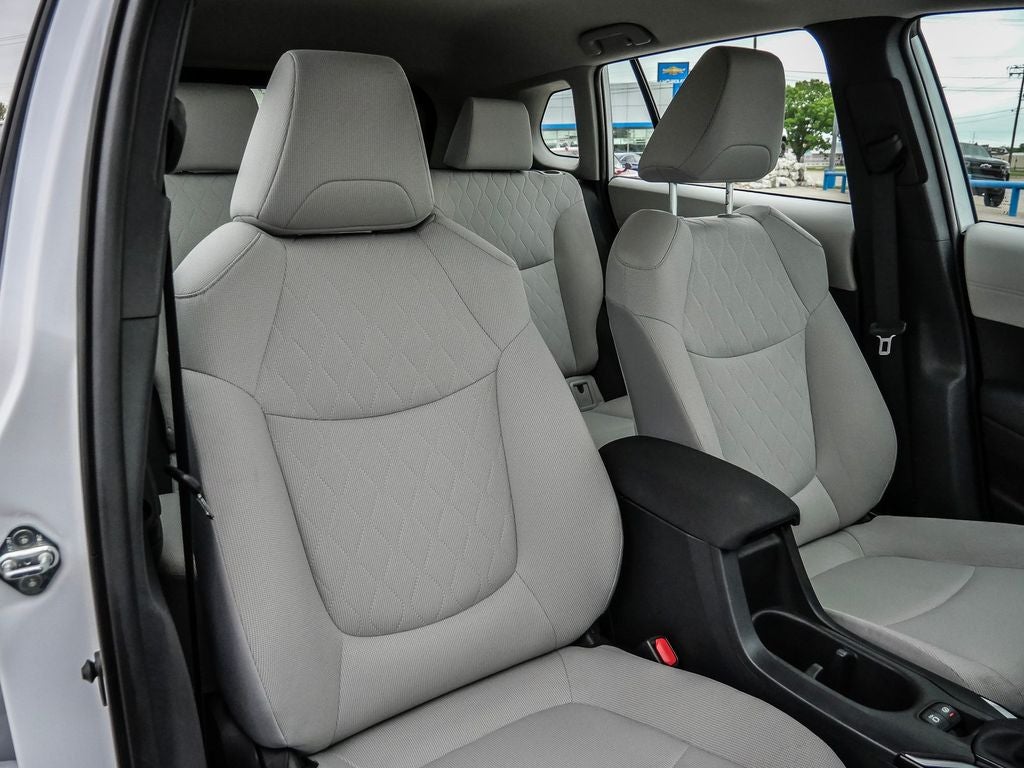 2023 Toyota Corolla Cross L