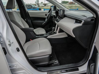 2023 Toyota Corolla Cross L