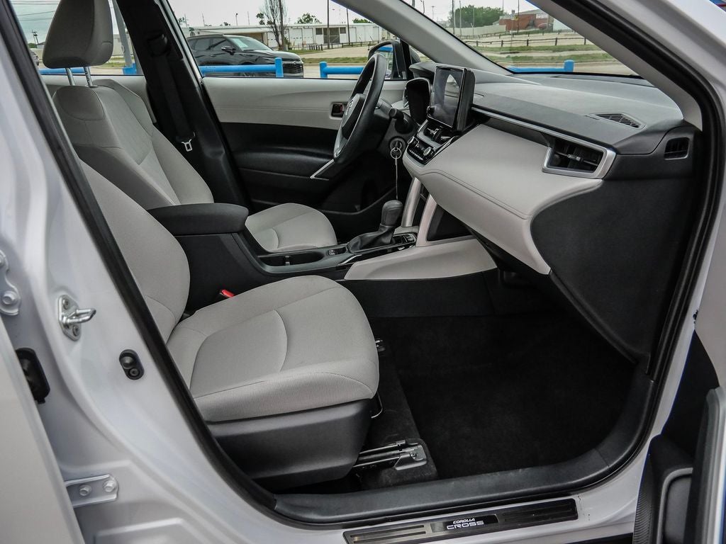 2023 Toyota Corolla Cross L