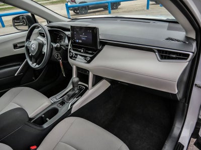 2023 Toyota Corolla Cross L