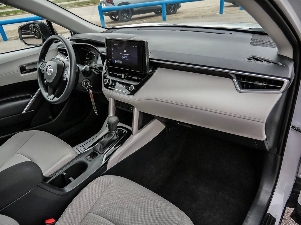 2023 Toyota Corolla Cross L