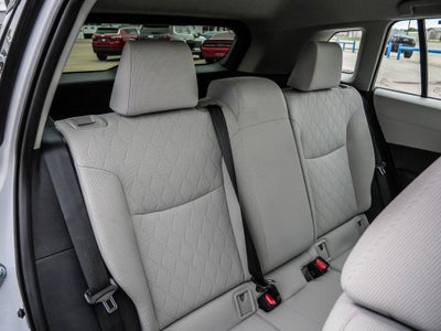 2023 Toyota Corolla Cross L