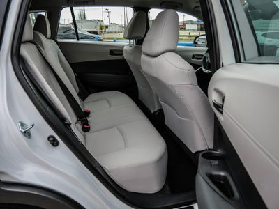 2023 Toyota Corolla Cross L